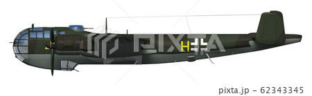 ドルニエDo217K2 62343345