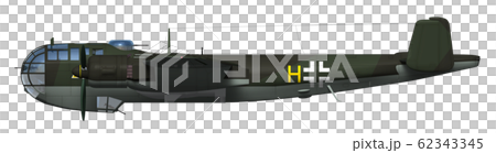 ドルニエDo217K2 62343345