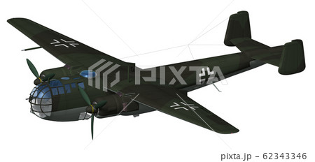 ドルニエDo217K2 62343346