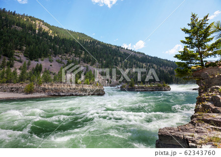 Kootenai river Kootenai river 62343760