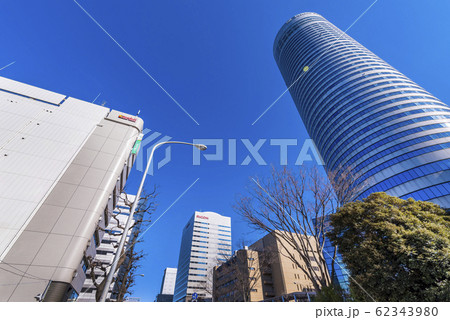 新横浜プリンスペペと環状2号線の風景 新横浜プリンスペペと環状2号線の風景 62343980