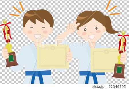 Karate / Gender / Trophy Karate / Gender / Trophy 62346595