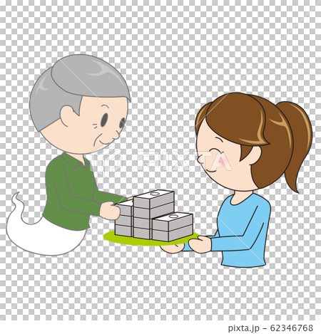 Inheritance of money father daughter Inheritance of money father daughter 62346768