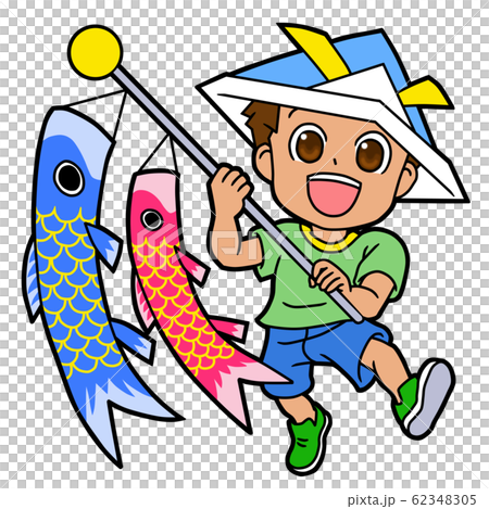子供の日 62348305