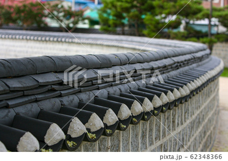 試合前 全州 韓屋村 62348366