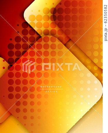 Rounded squares shapes composition geometric abstract background. 3D shadow effects and fluid gradients. Modern overlapping forms. Rounded squares shapes composition geometric abstract background. 3D shadow effects and fluid gradients. Modern overlapping forms. 62350582