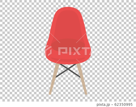 デザインチェアのイラスト 62350995