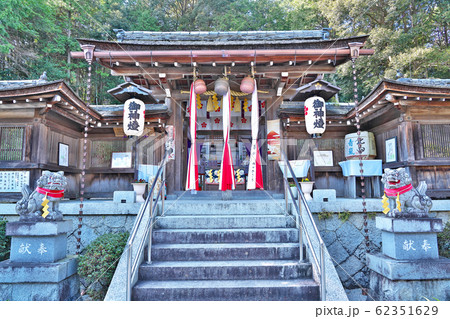 【大野神社】 滋賀県栗東市荒張 【大野神社】 滋賀県栗東市荒張 62351629