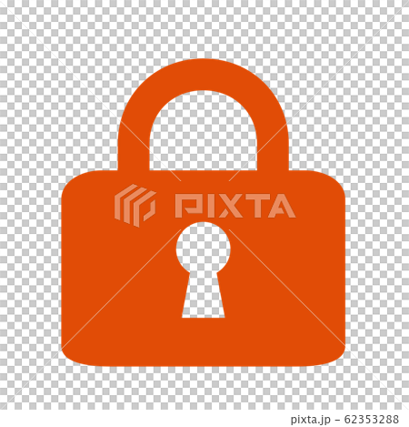 Lock icon 62353288