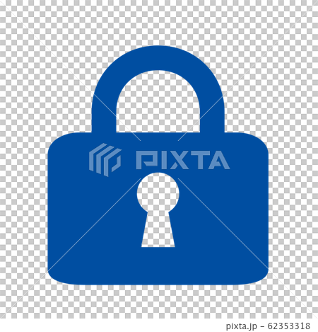 Lock icon 62353318
