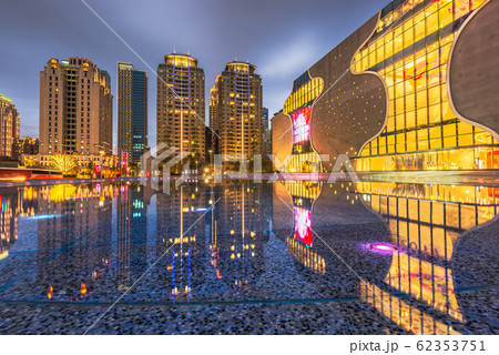 Taichung, Taiwan Downtown Plaza 62353751