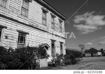 サナトリウム　茅ヶ崎の風景　南湖院　 62354286