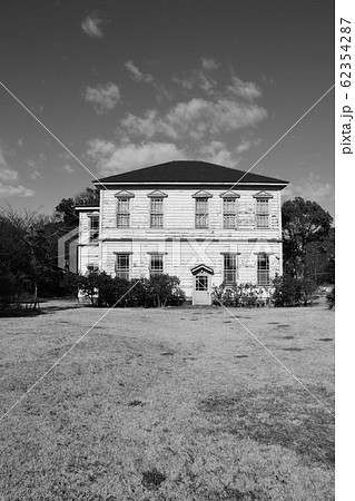 サナトリウム　茅ヶ崎の風景　南湖院　 62354287