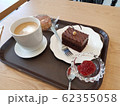 デザート コーヒー 62355058