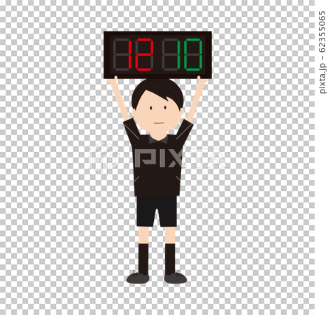 Soccer referee 5 Soccer referee 5 62355065