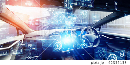 オートモーティブテクノロジー 62355153