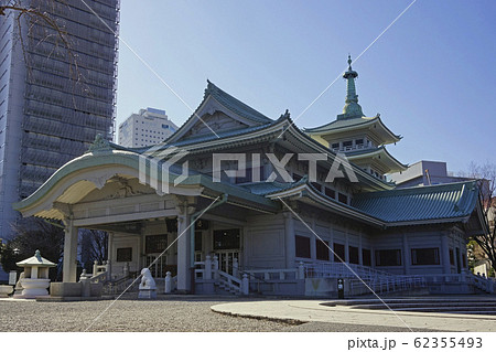 東京都慰霊堂（震災記念堂） 62355493