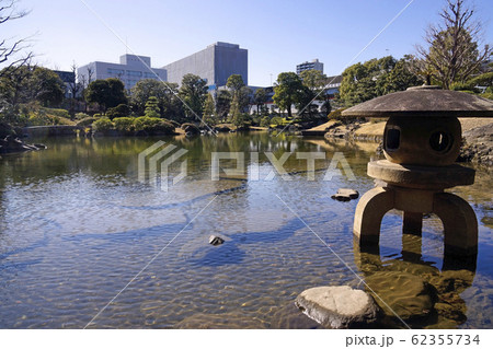 旧安田庭園 62355734