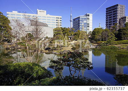 旧安田庭園 62355737