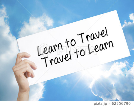 Learn to Travel Learn to Travel 62356790