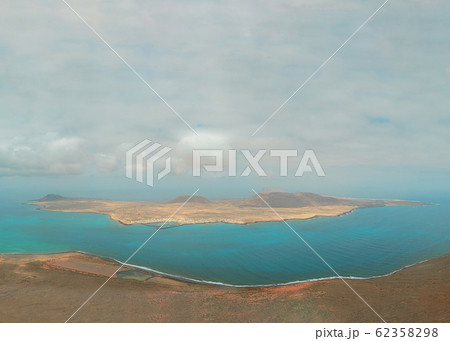 Lanazarote landscape background 62358298