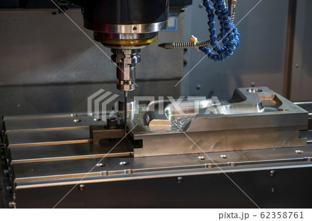 The CMM machine measuring . The CMM machine measuring . 62358761