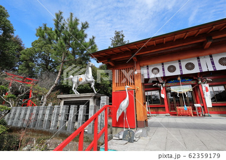 加紫久利神社 62359179