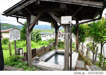 上山温泉3号源泉（山形県） 62359293