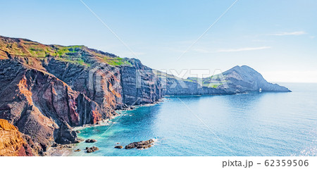 Ponta de Sao Lourenco, east coast of Madeira 62359506