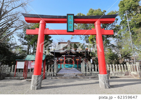 米ノ津天満宮 62359647