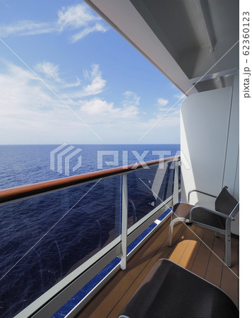 豪華客船 MSCメラヴィリア バルコニー MSC Meraviglia, Mediterranean 62360123