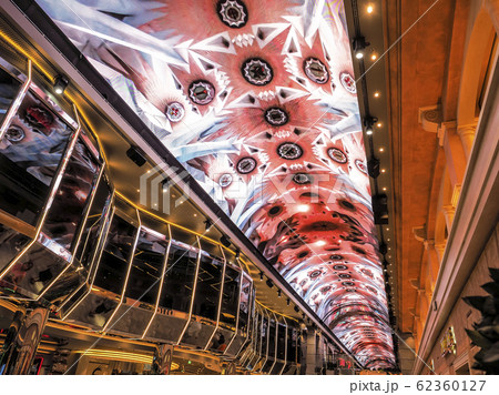 MSC Meraviglia Promenade / MSCメラビリア 船内 プロムナード MSC Meraviglia Promenade / MSCメラビリア 船内 プロムナード 62360127