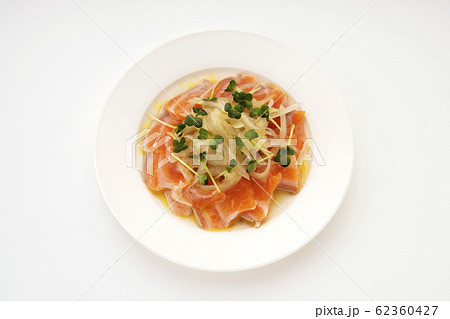 カルパッチョ　洋風 62360427