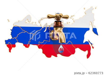 Water resources, drinking water of Russia Water resources, drinking water of Russia 62360773