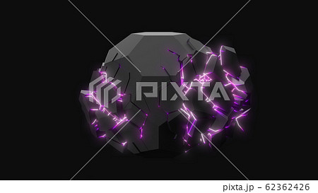 strangely cracking geometric shape, technological strangely cracking geometric shape, technological 62362426
