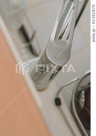 水道　メッキ剥がれ 62362870