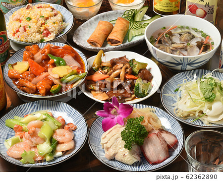 中華料理集合 62362890
