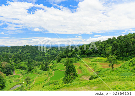 新潟十日町_蒲生の棚田 62364151
