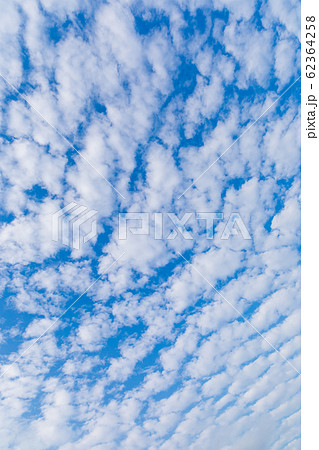 巻積雲のイメージ 巻積雲のイメージ 62364258