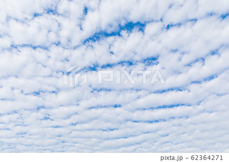 巻積雲のイメージ 巻積雲のイメージ 62364271