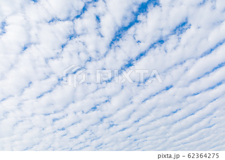 巻積雲のイメージ 巻積雲のイメージ 62364275