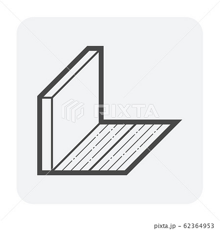 wood floor icon 62364953