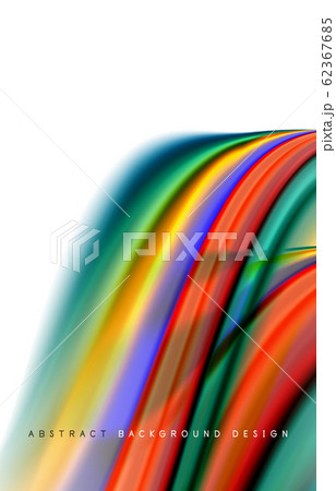 Abstract background - fluid color gradient waves, with dynamic motion line effect. Vector Illustration For Wallpaper, Banner, Background, Card, Book Illustration, landing page Abstract background - fluid color gradient waves, with dynamic motion line effect. Vector Illustration For Wallpaper, Banner, Background, Card, Book Illustration, landing page 62367685