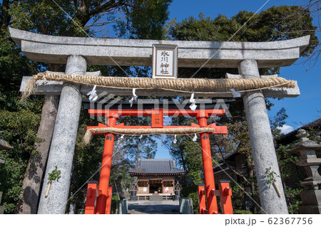島根氷川神社 さいたま市西区 島根氷川神社 さいたま市西区 62367756
