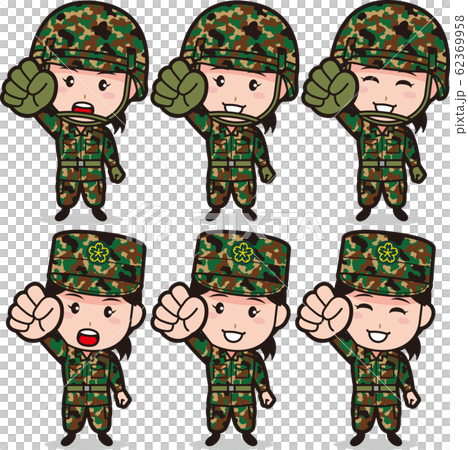 迷你-迷你地面自衛隊W10 迷你-迷你地面自衛隊W10 62369958