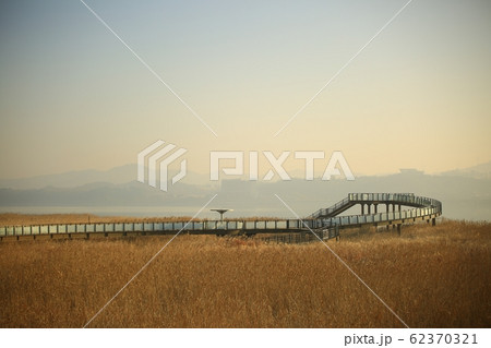 足 橋 ブリッジ 62370321