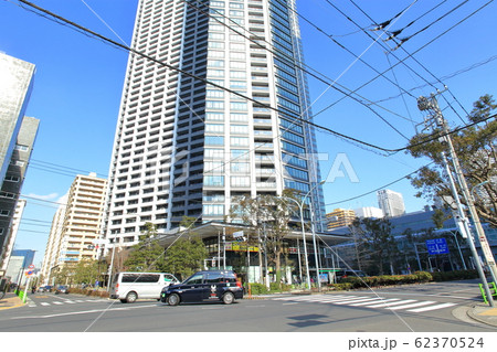 豊海周辺の高層マンション　　中央区 62370524