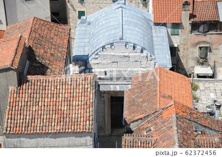 クロアチア、ダルマチア地方、スプリット、洗礼室 クロアチア、ダルマチア地方、スプリット、洗礼室 62372456