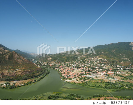 ジュワリ修道院からの景色 62373437