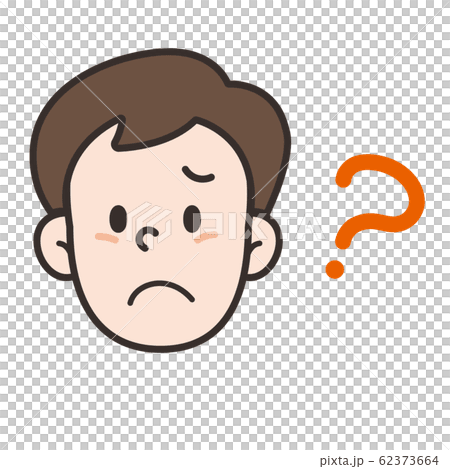 男性面孔 62373664